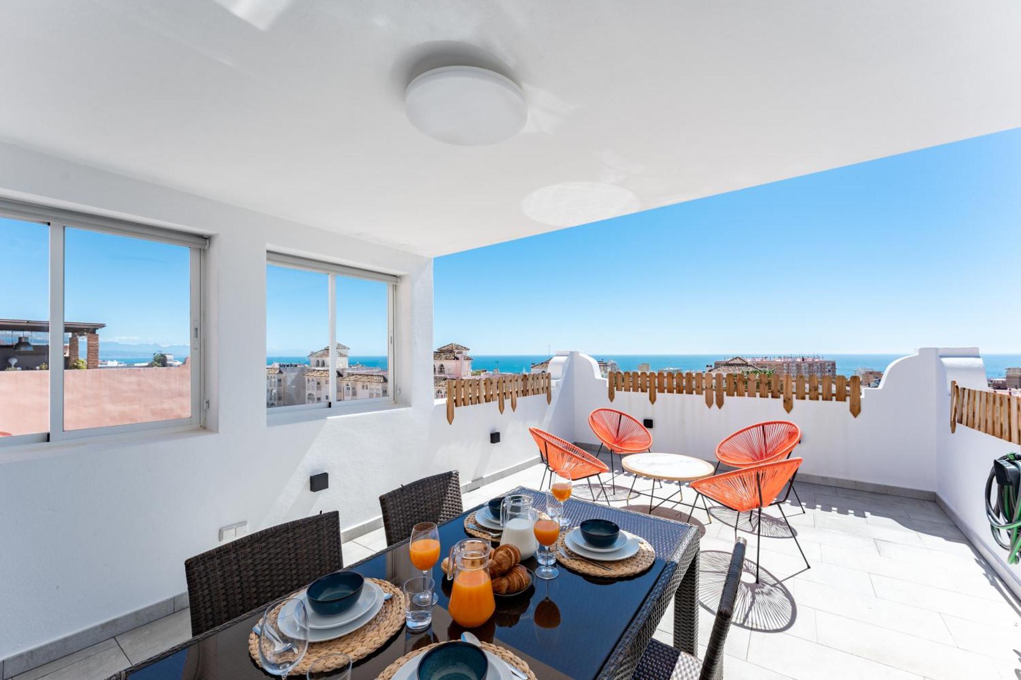 Bhost - Los Carmenes Benalmadena Exterior photo